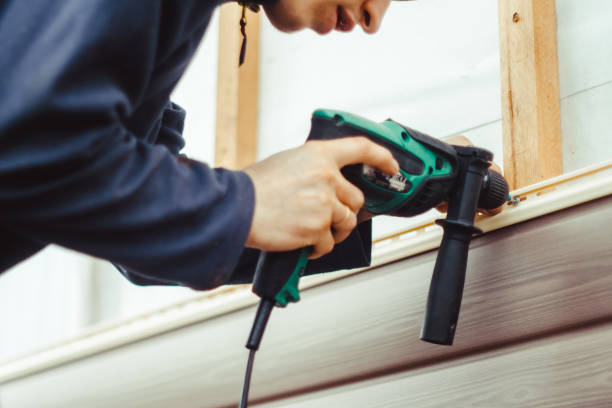 Best Aluminum Siding Installation  in Newington Forest, VA